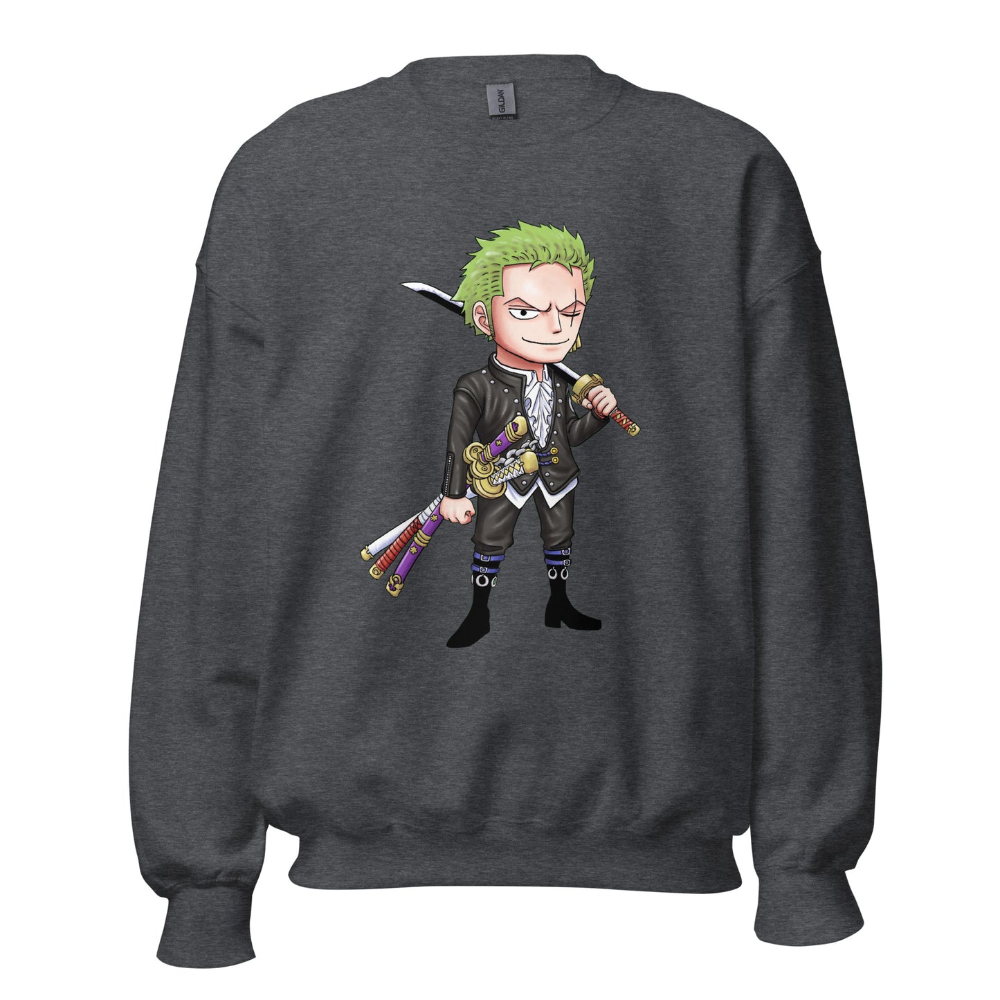 Unisex Sweatshirt - Zoro 27