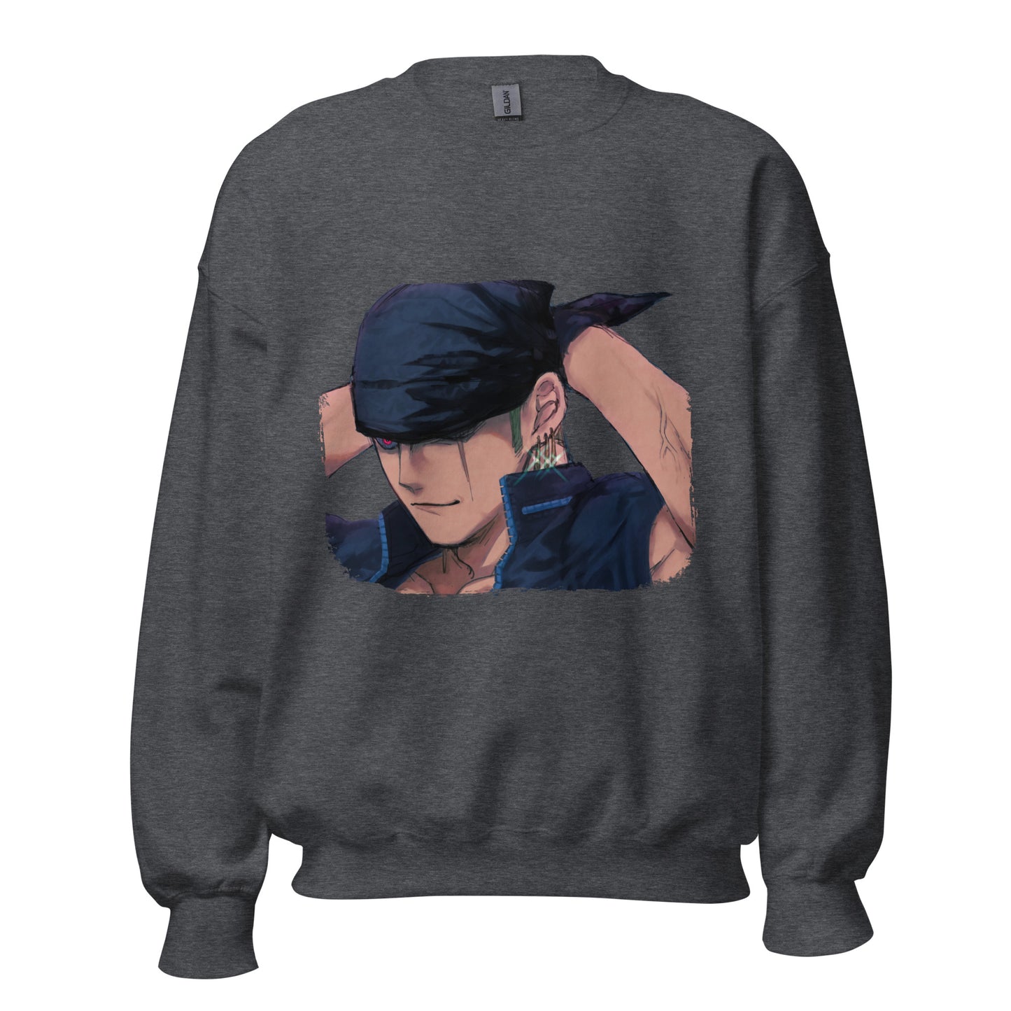 Unisex Sweatshirt - Zoro 31