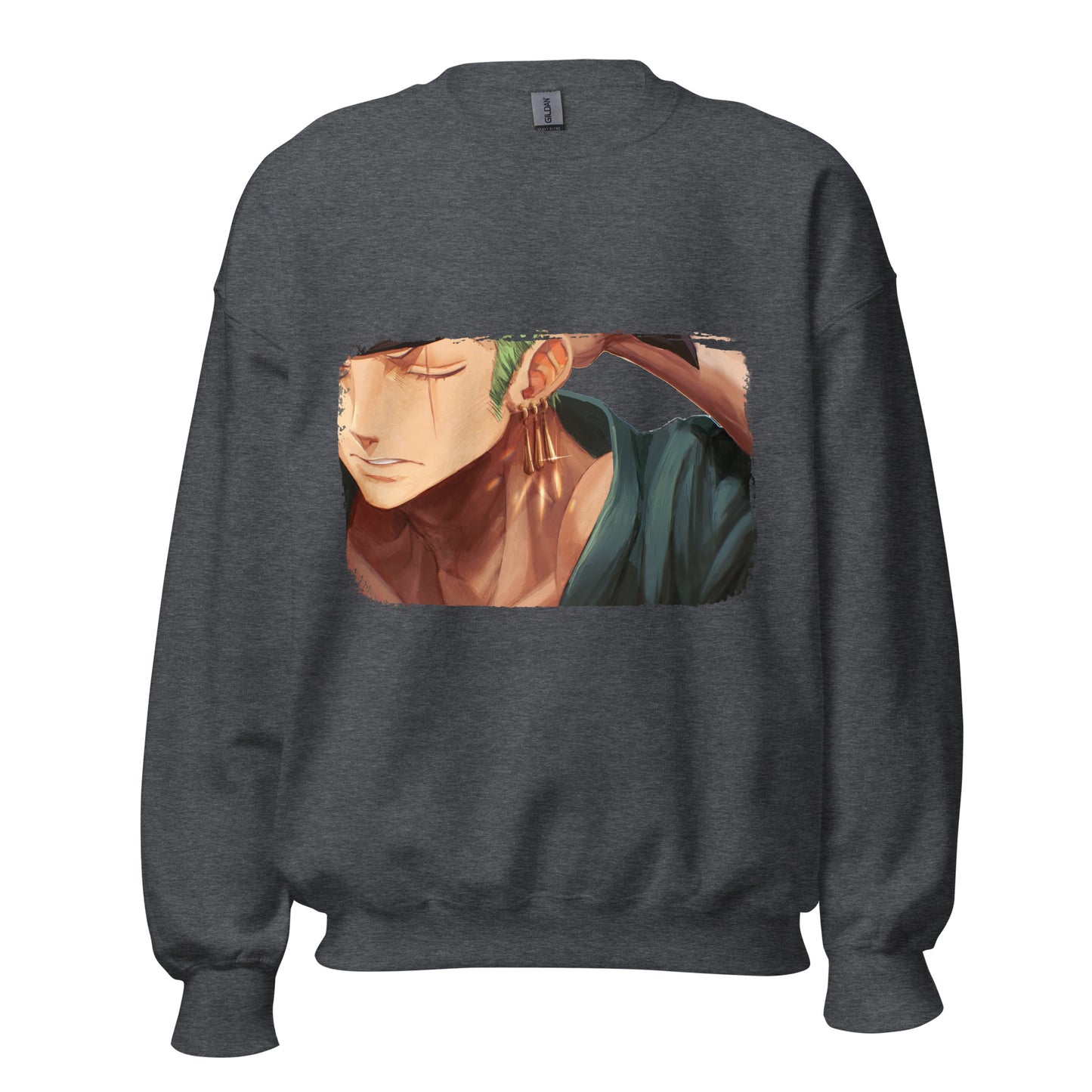 Unisex Sweatshirt - Zoro 33