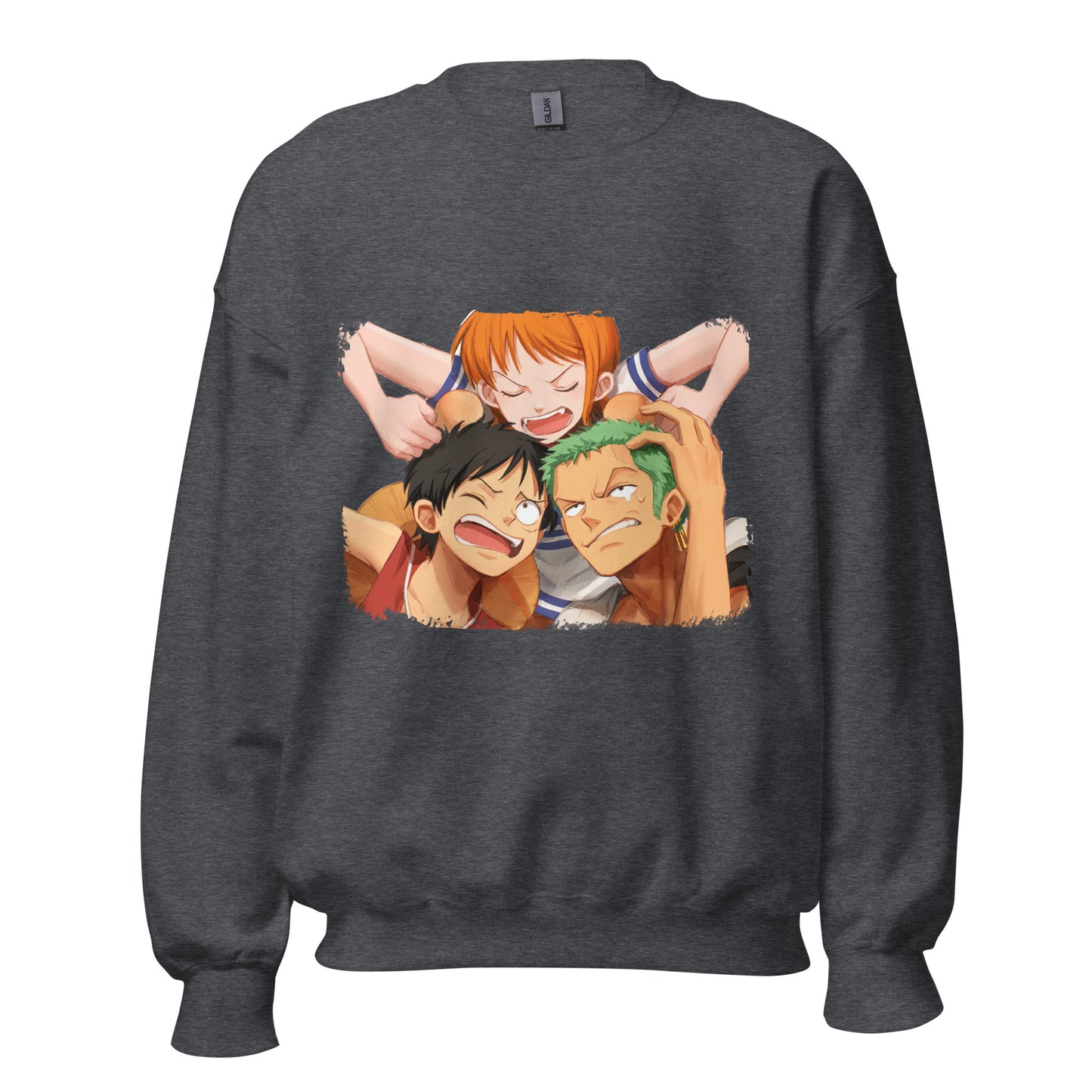 Unisex Sweatshirt - Zoro 34