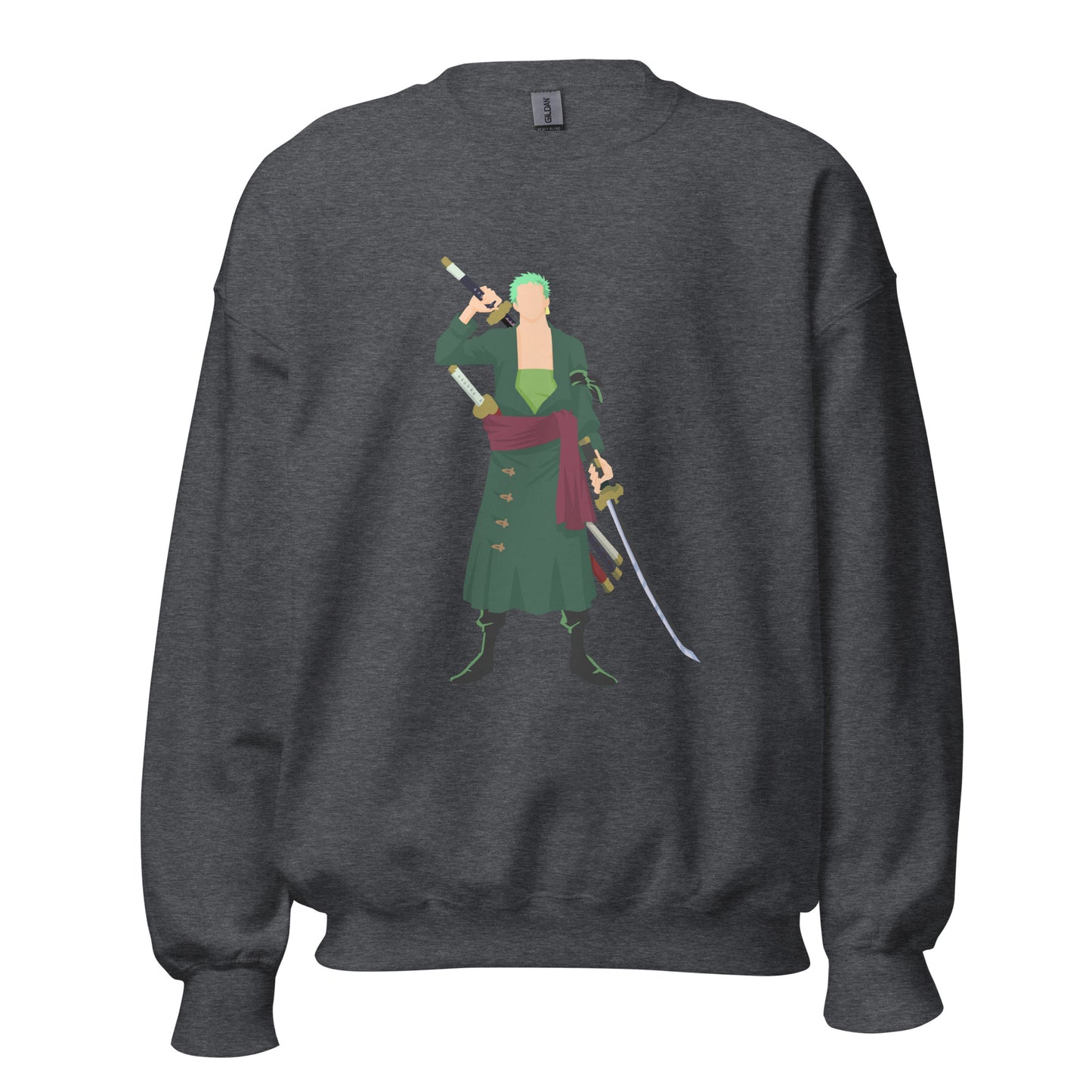 Unisex Sweatshirt - Zoro 37