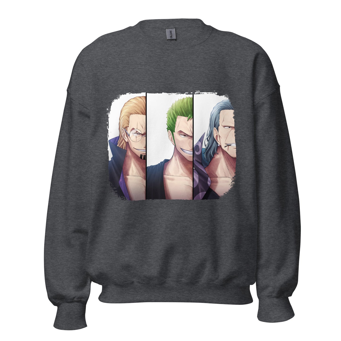 Unisex Sweatshirt - Zoro 43 (b)