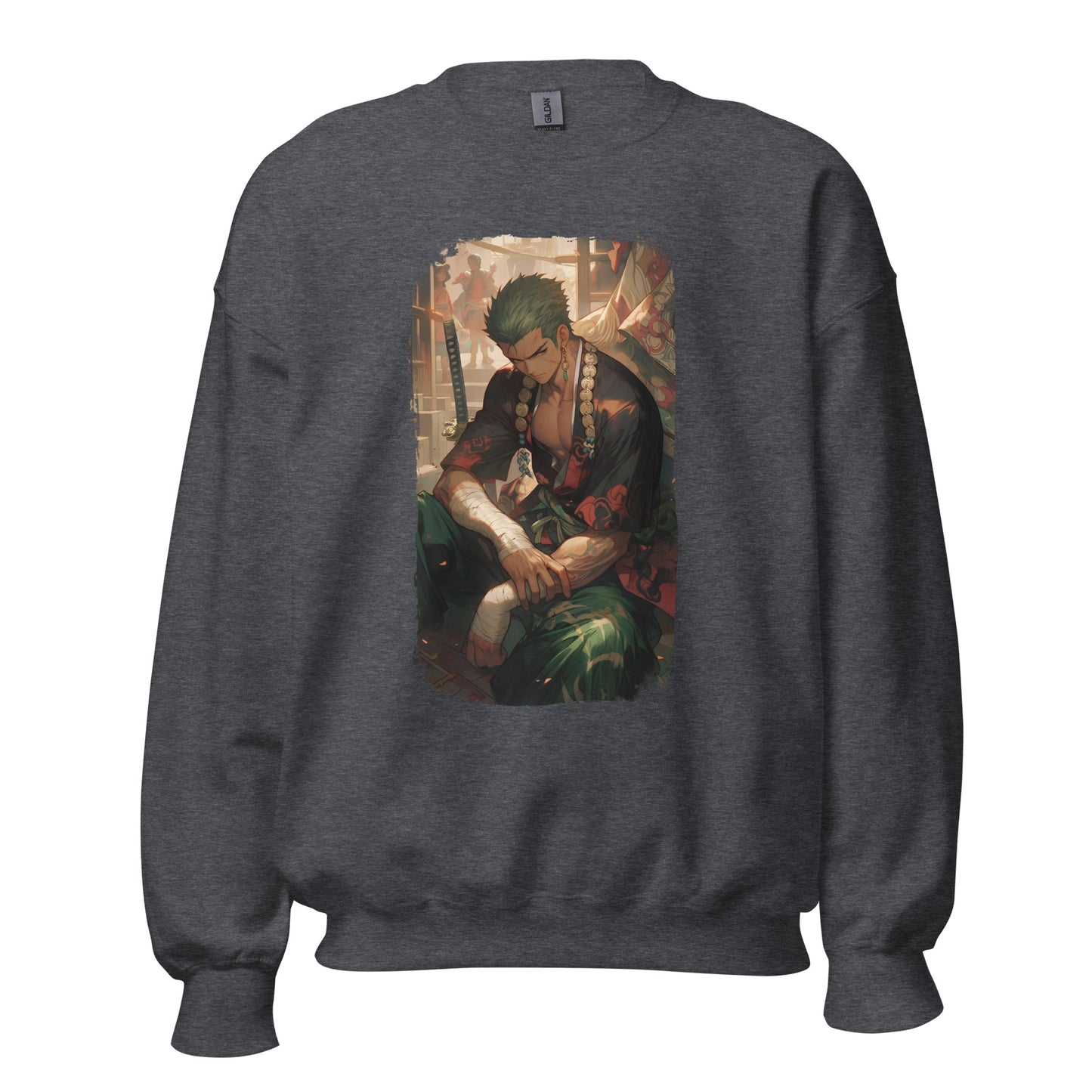 Unisex Sweatshirt - Zoro 50