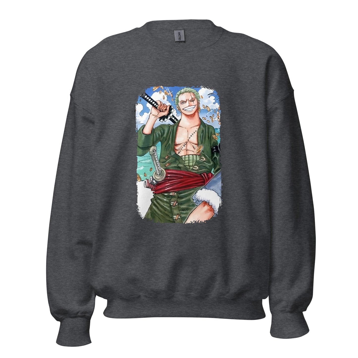 Unisex Sweatshirt - Zoro 52