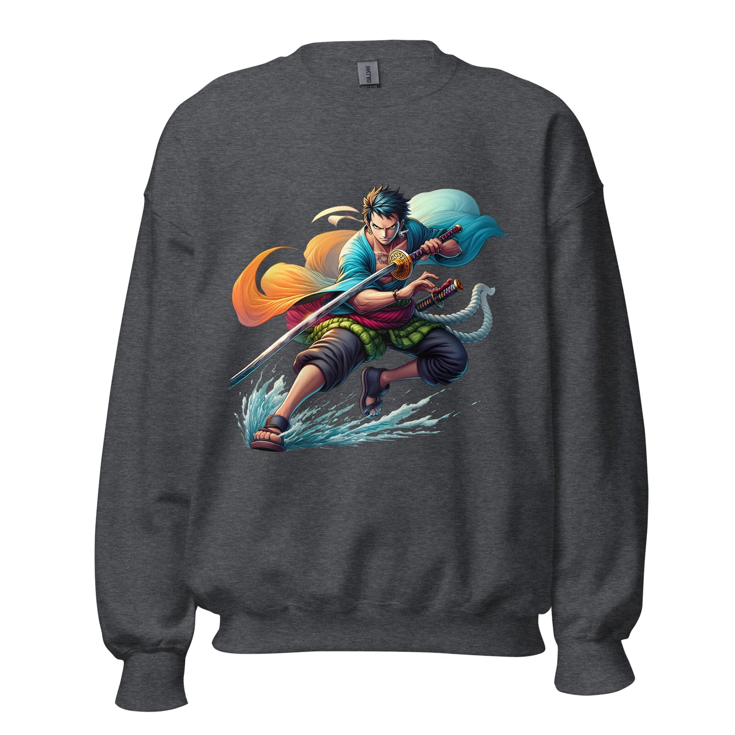 Unisex Sweatshirt - Zoro 58