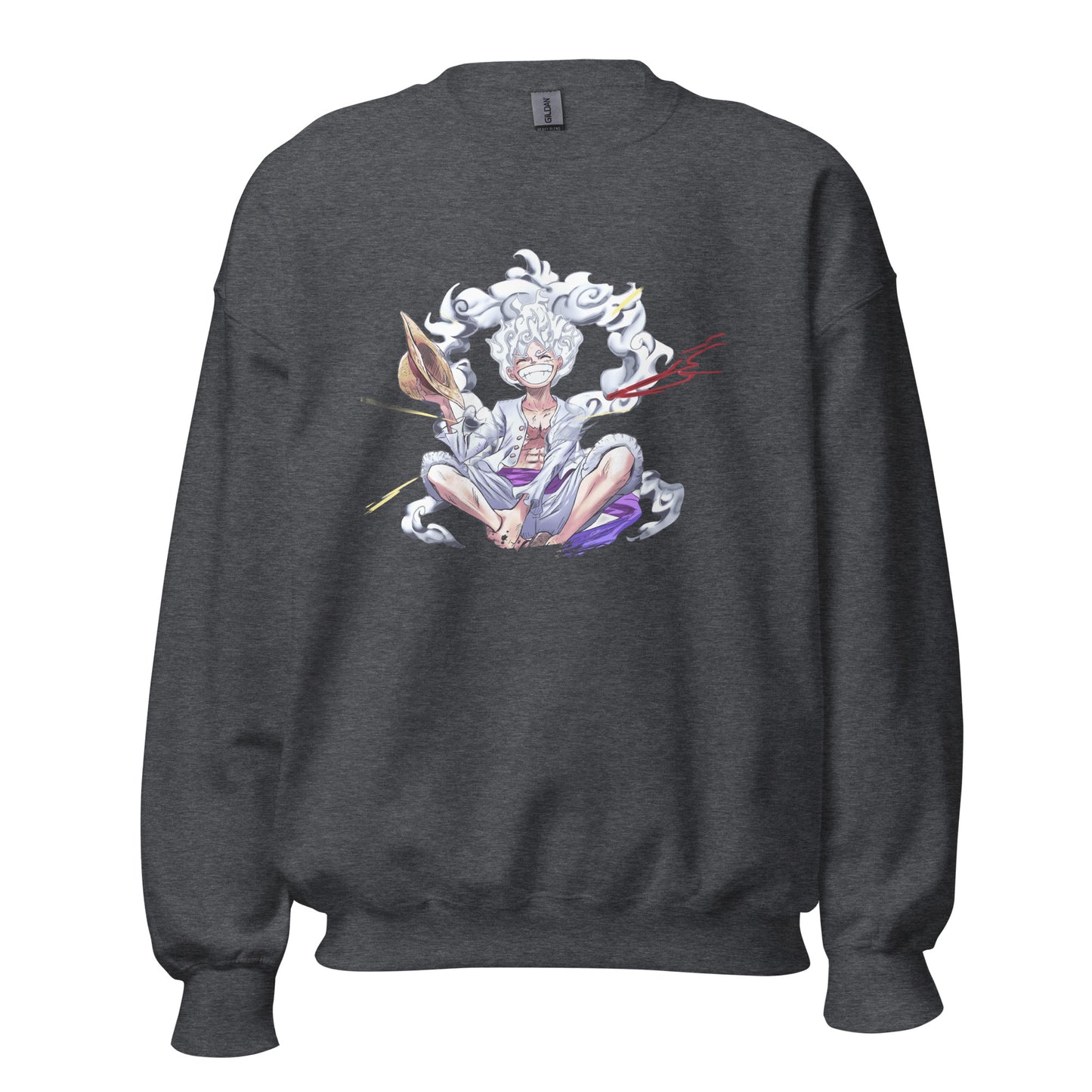 Unisex Sweatshirt - Luffy 91