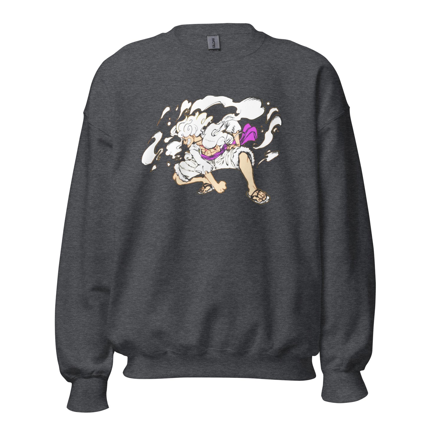 Unisex Sweatshirt - Luffy 9