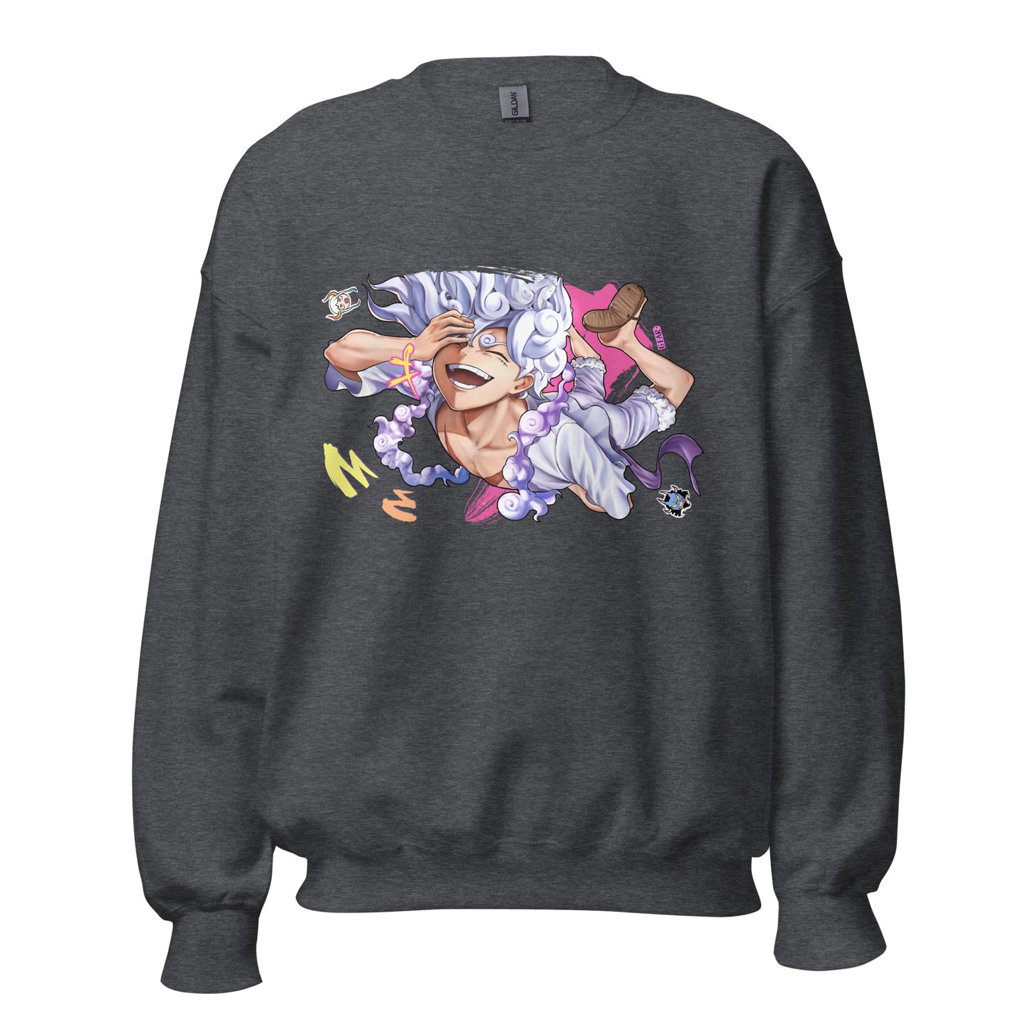 Unisex Sweatshirt - Luffy 89