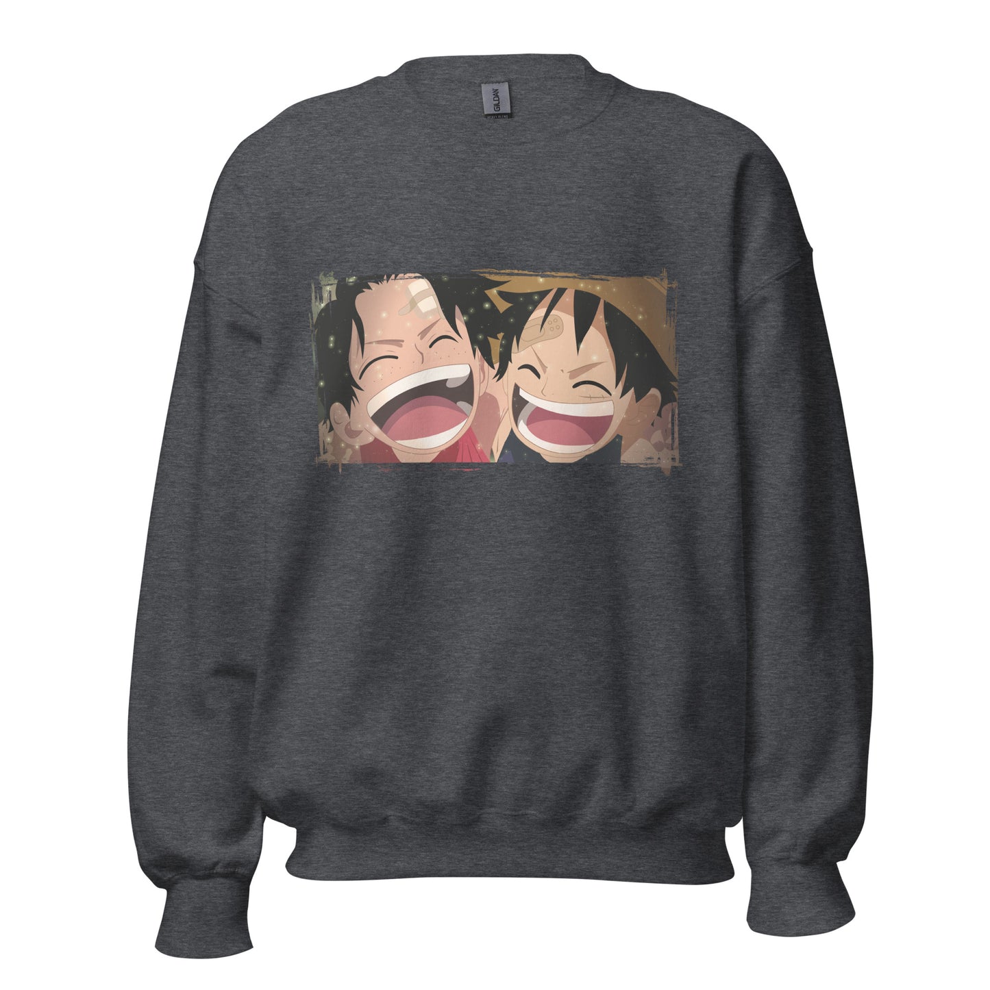 Unisex Sweatshirt - Luffy 88