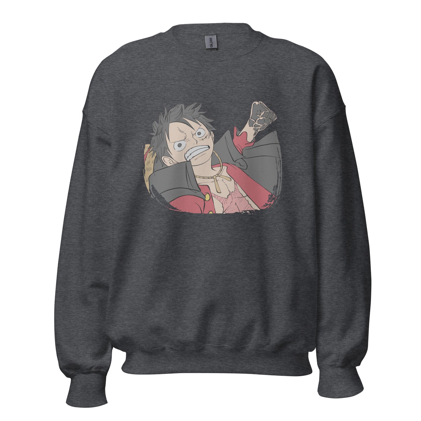 Unisex Sweatshirt - Luffy 86