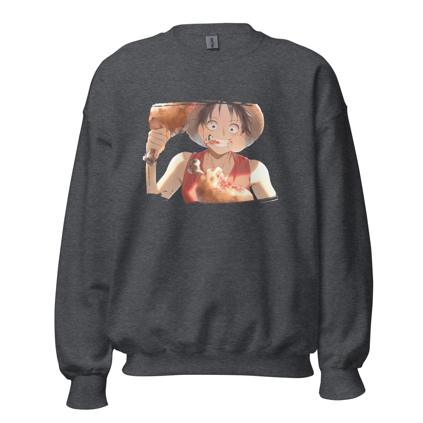 Unisex Sweatshirt - Luffy 85