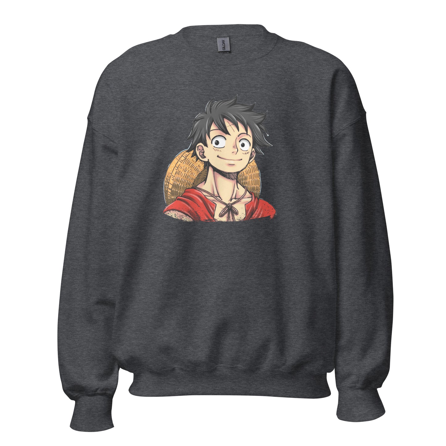 Unisex Sweatshirt - Luffy 83