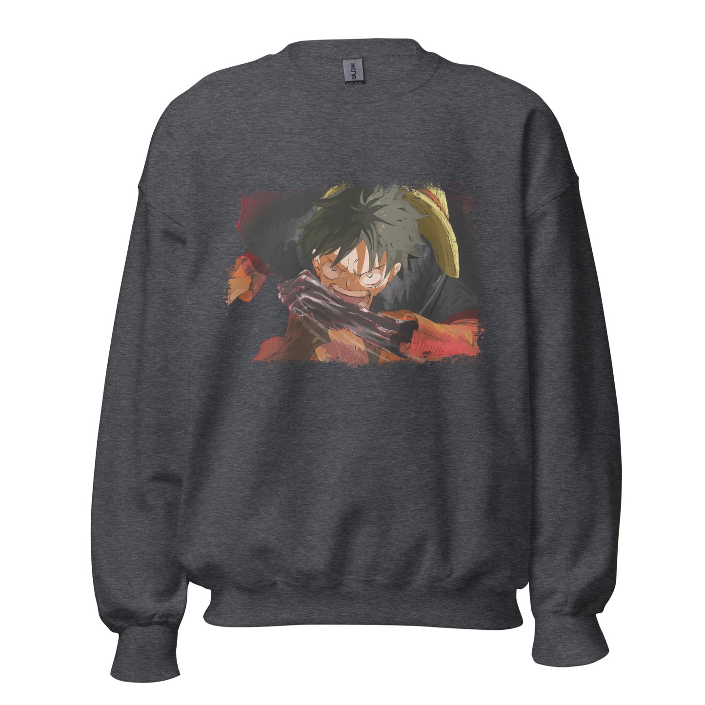 Unisex Sweatshirt - Luffy 81