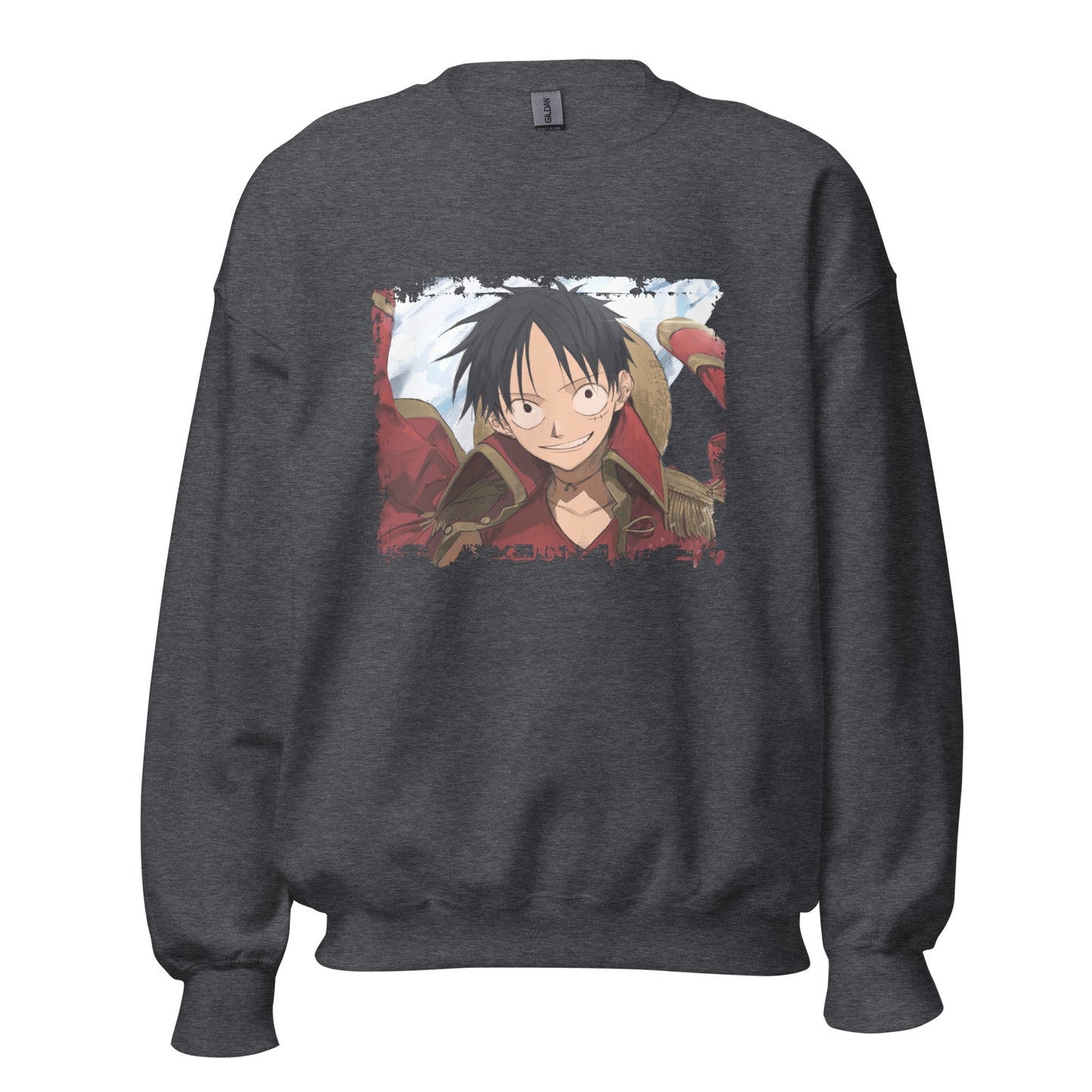 Unisex Sweatshirt - Luffy 80