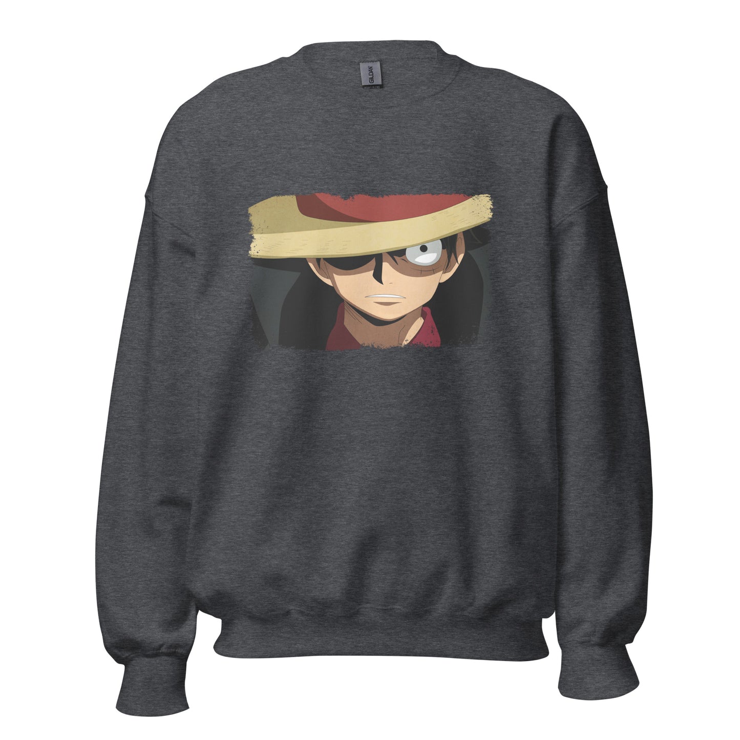 Unisex Sweatshirt - Luffy 79