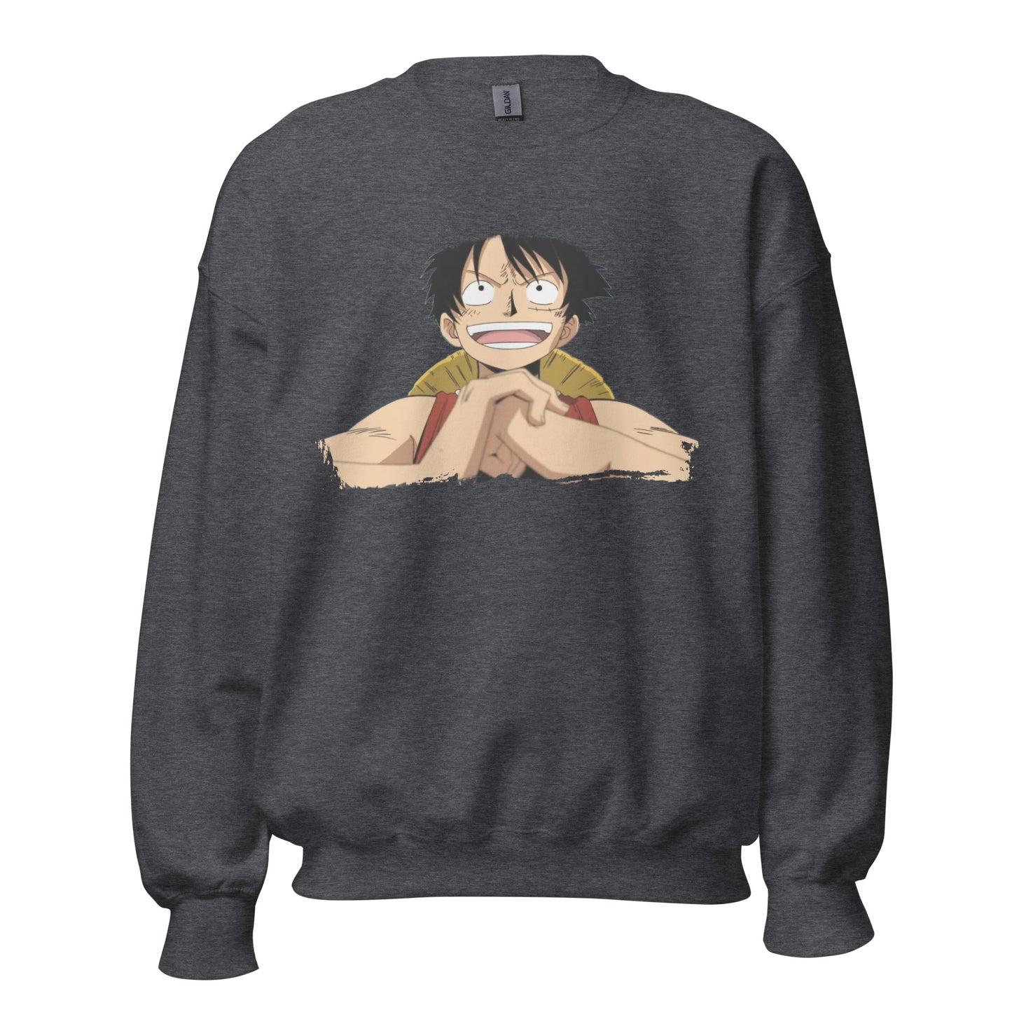 Unisex Sweatshirt - Luffy 77