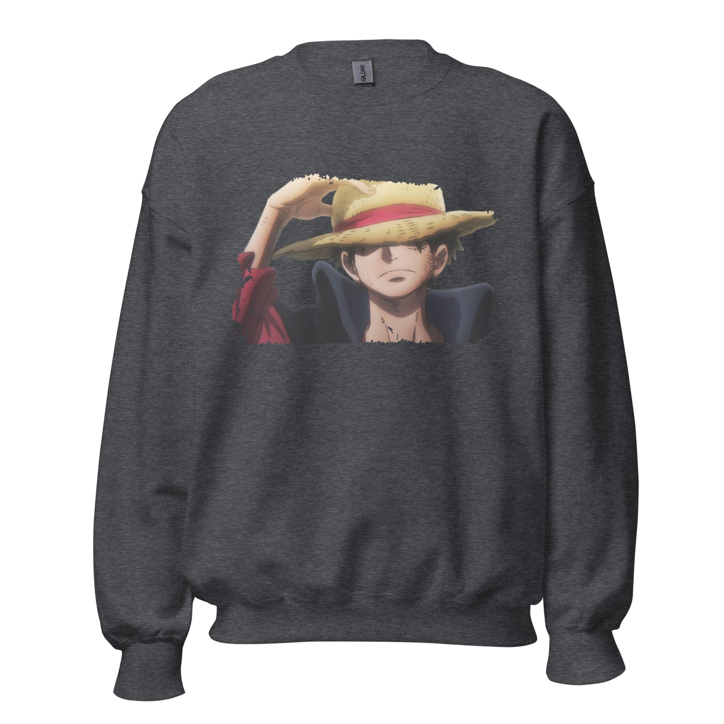 Unisex Sweatshirt - Luffy 76