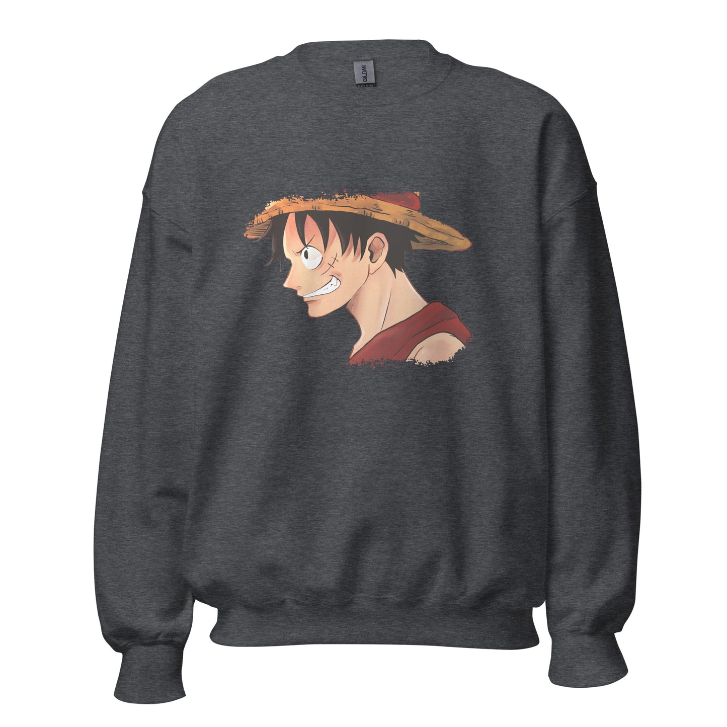 Unisex Sweatshirt - Luffy 74