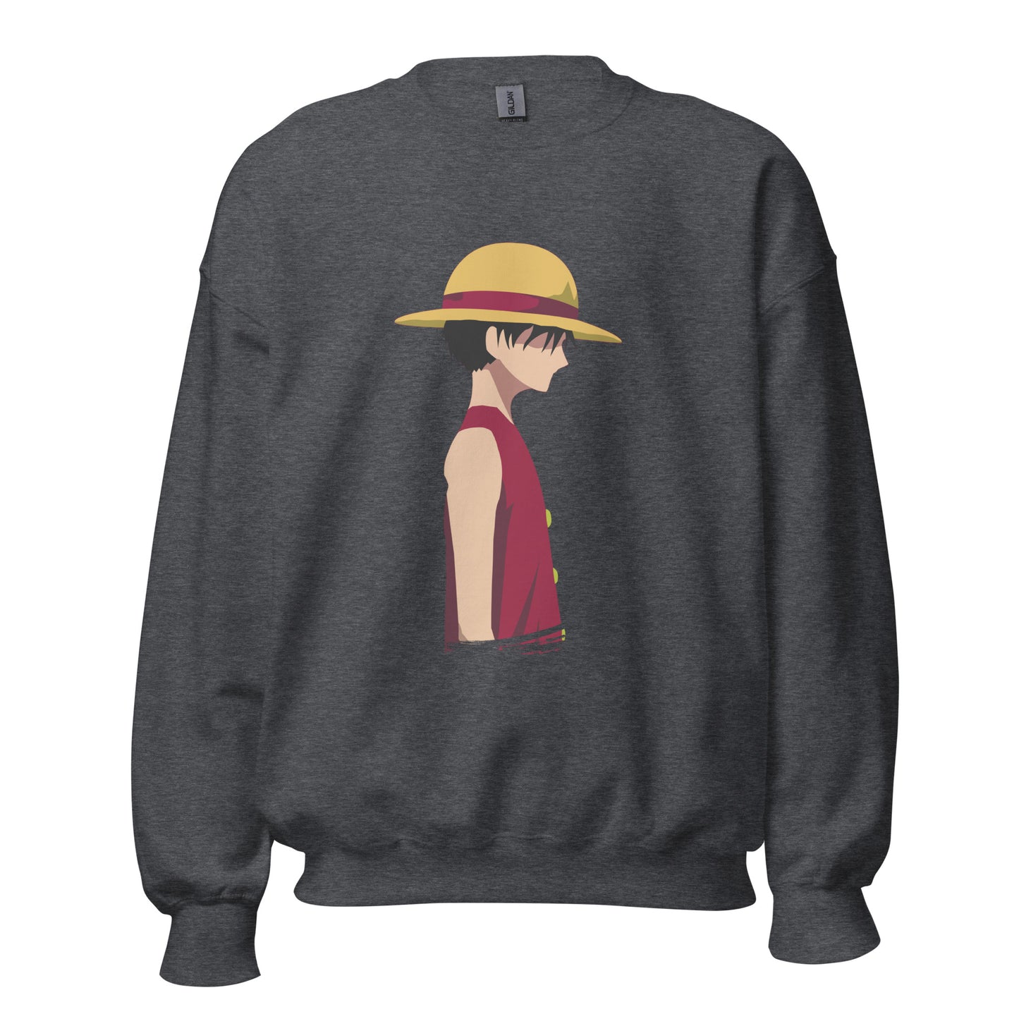 Unisex Sweatshirt - Luffy 6