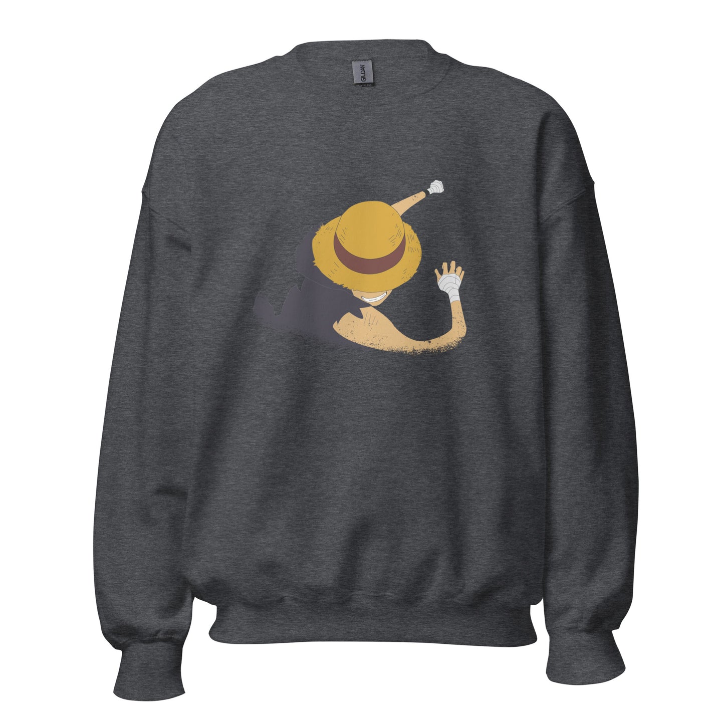 Unisex Sweatshirt - Luffy 58