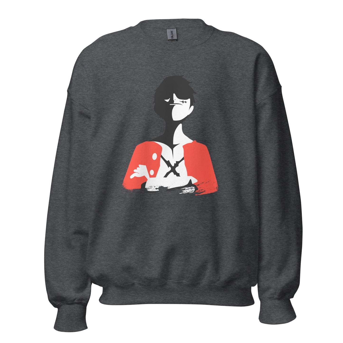 Unisex Sweatshirt - Luffy 57