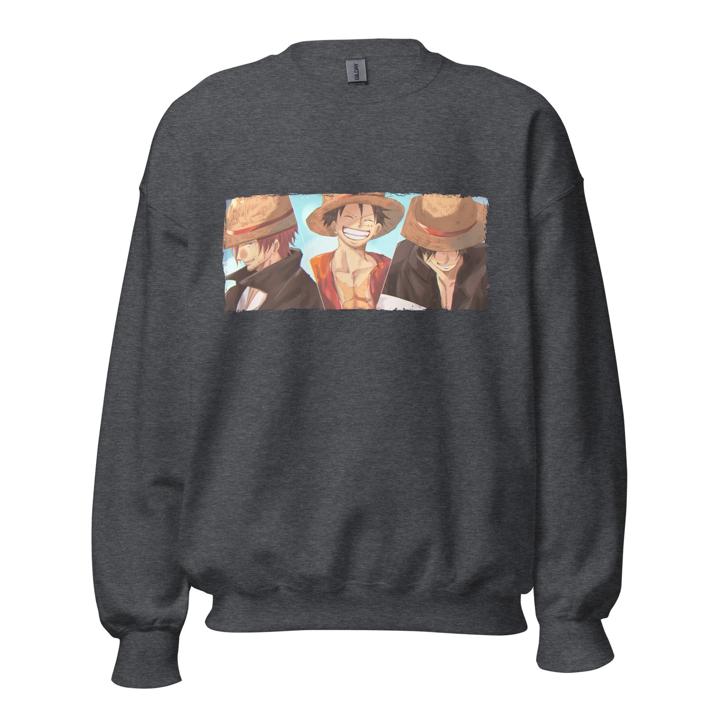 Unisex Sweatshirt - Luffy 53