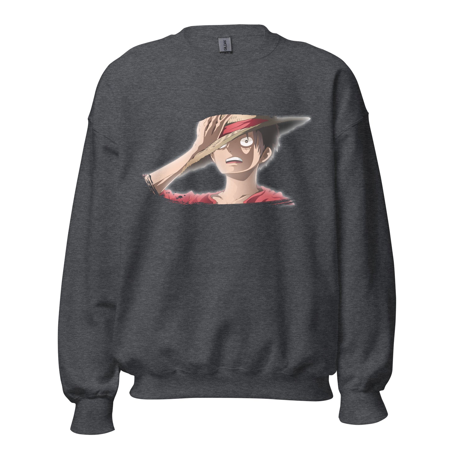 Unisex Sweatshirt - Luffy 51