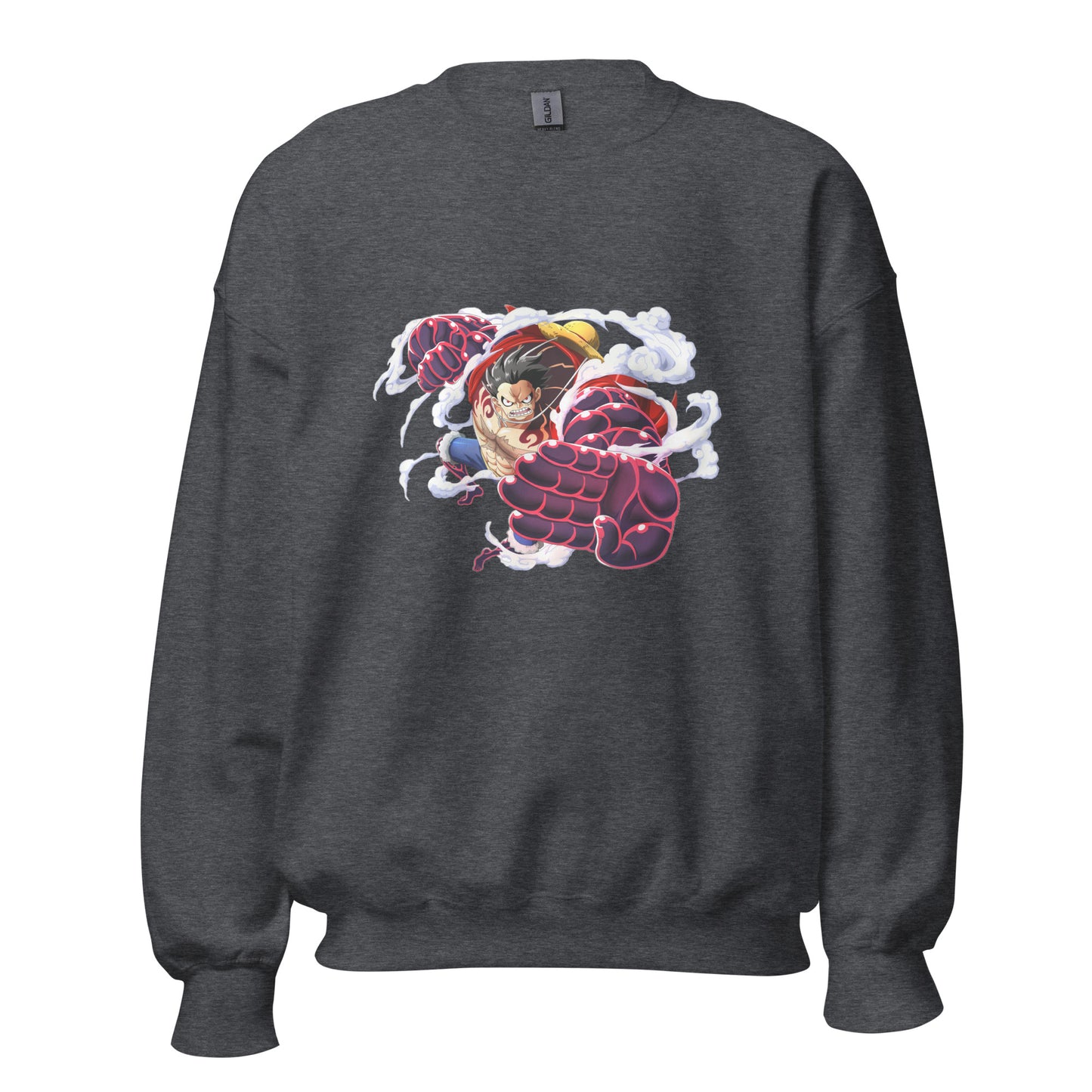 Unisex Sweatshirt - Luffy 5