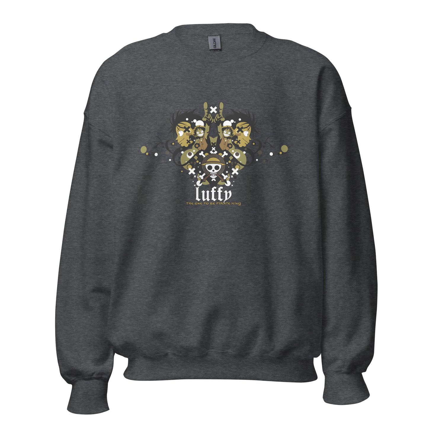 Unisex Sweatshirt - Luffy 49