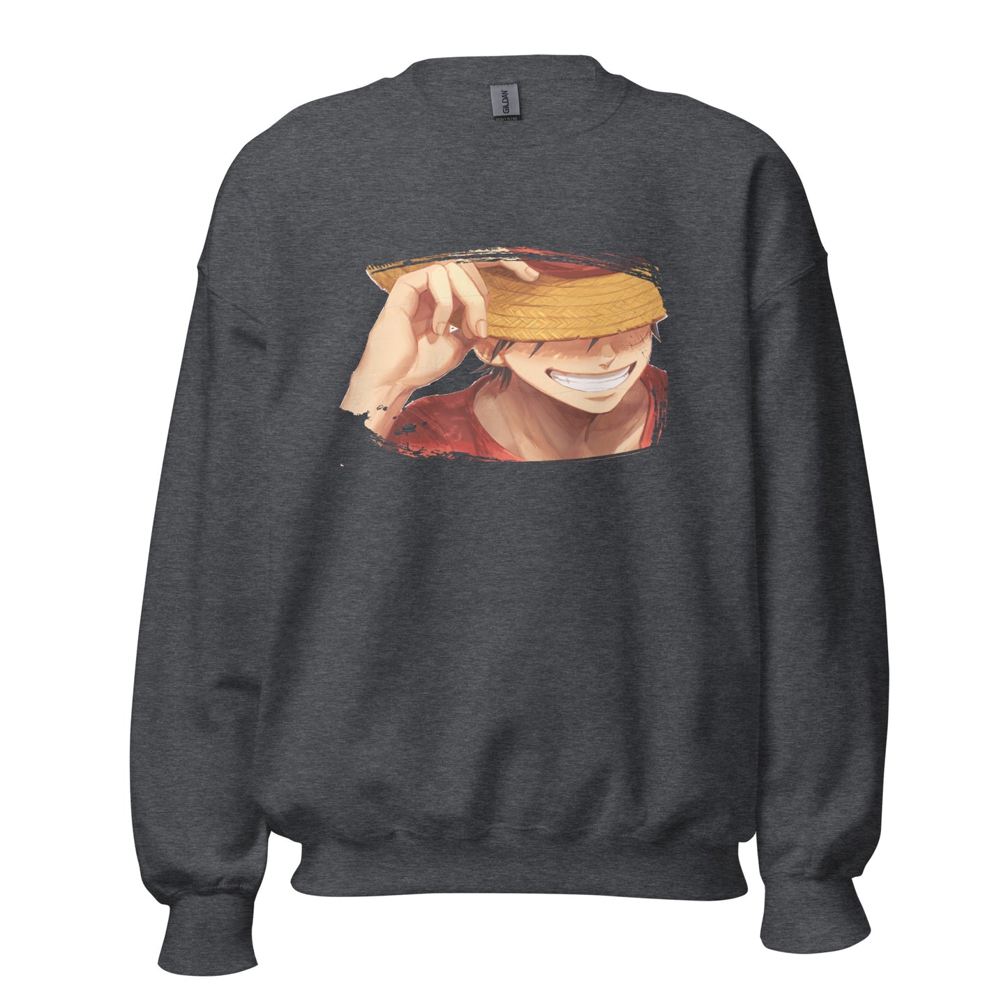 Unisex Sweatshirt - Luffy 48