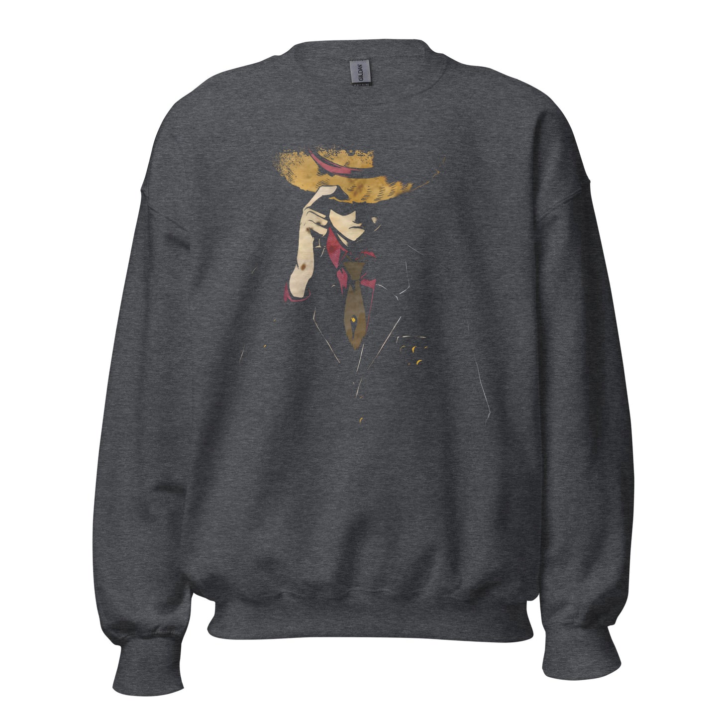 Unisex Sweatshirt - Luffy 47