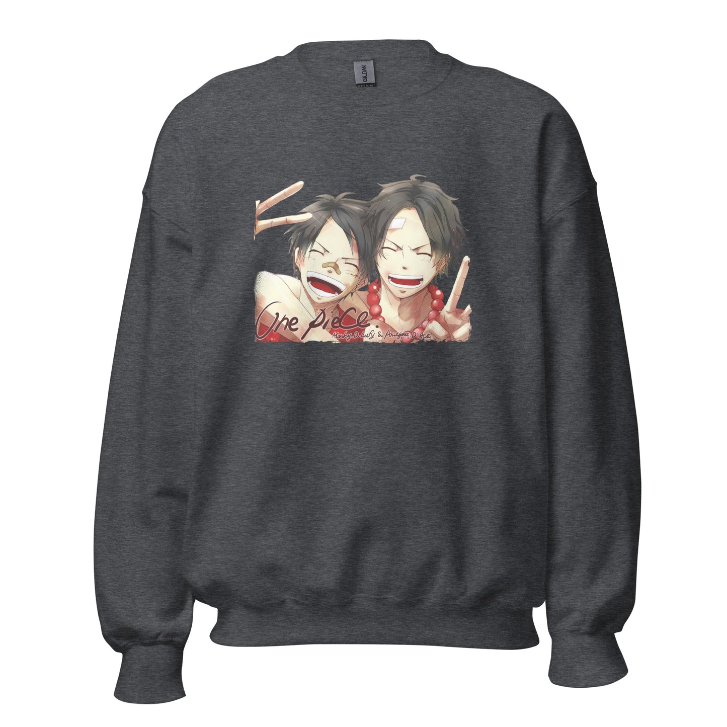 Unisex Sweatshirt - Luffy 46