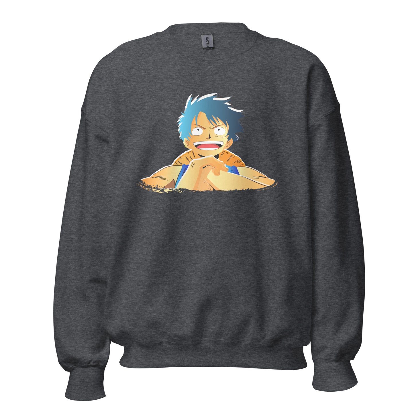 Unisex Sweatshirt - Luffy 44