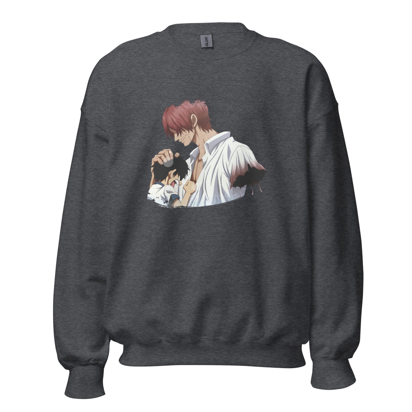 Unisex Sweatshirt - Luffy 39