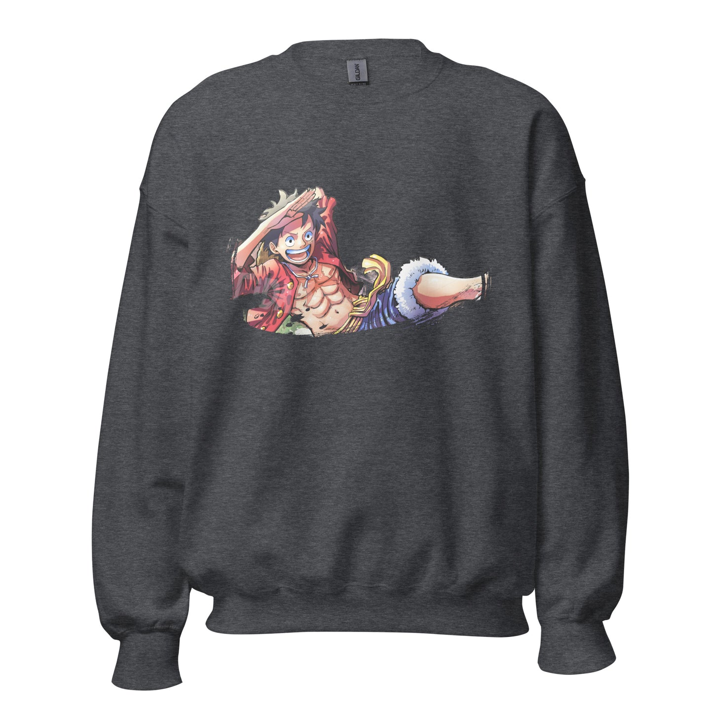 Unisex Sweatshirt - Luffy 38