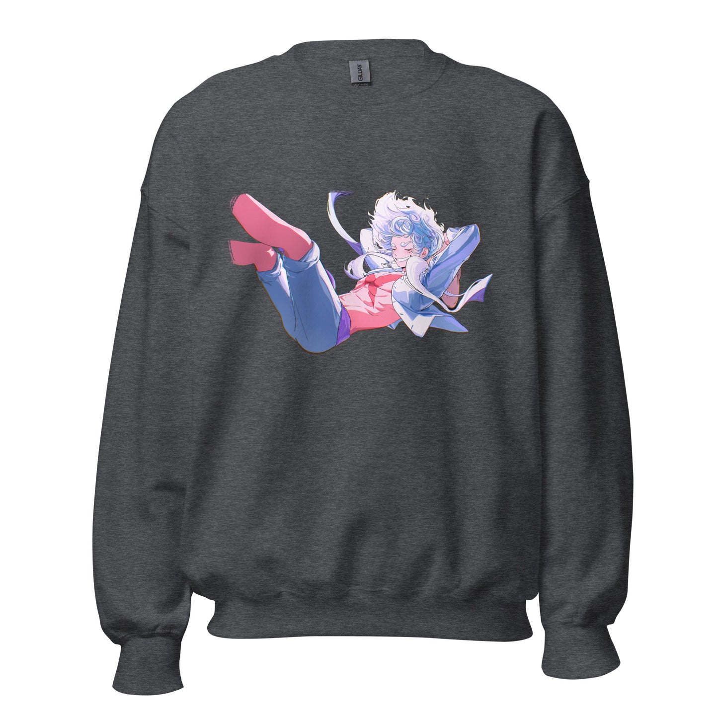 Unisex Sweatshirt - Luffy 37