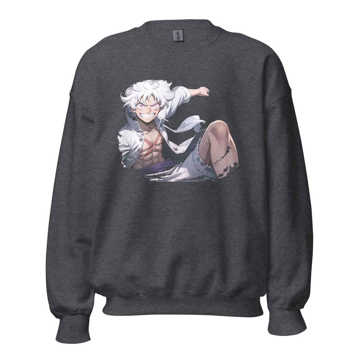 Unisex Sweatshirt - Luffy 34