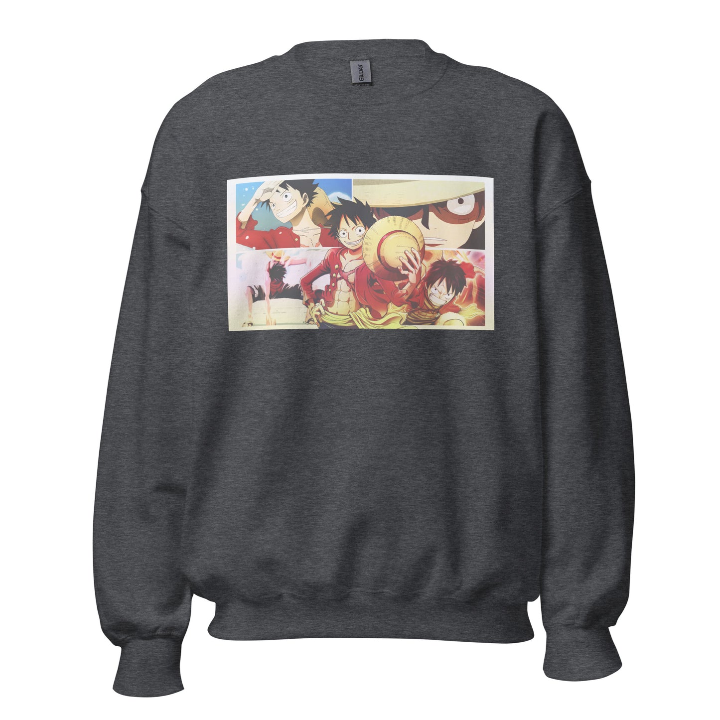 Unisex Sweatshirt - Luffy 32