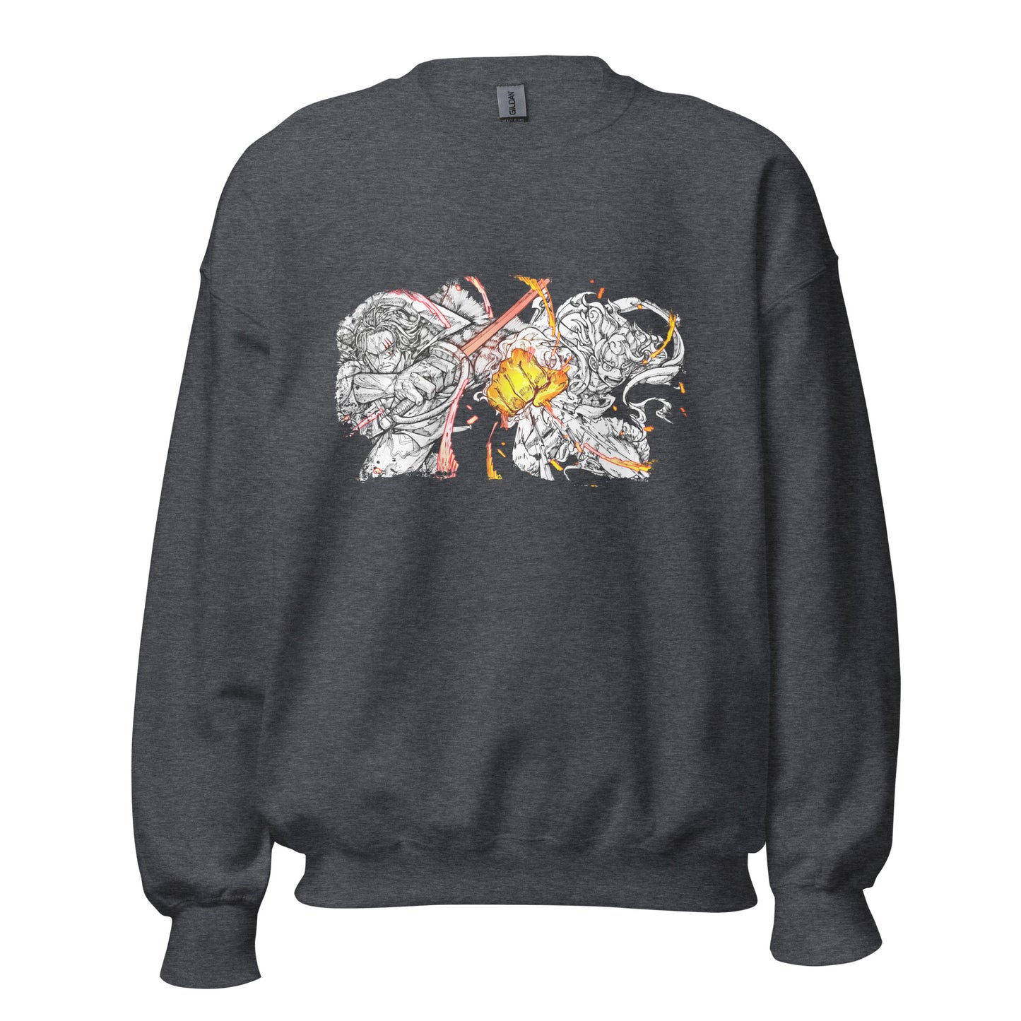 Unisex Sweatshirt - Luffy 31