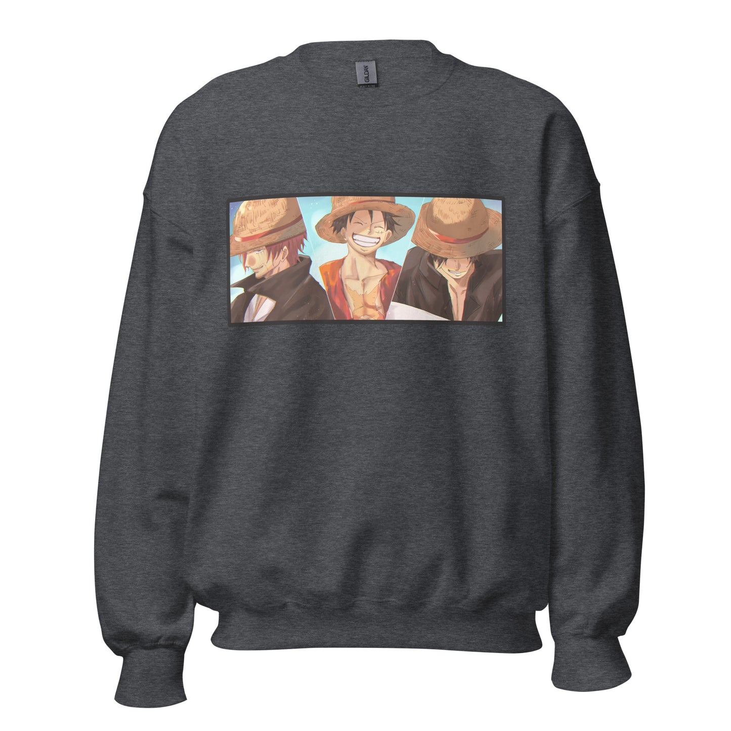 Unisex Sweatshirt - Luffy 29