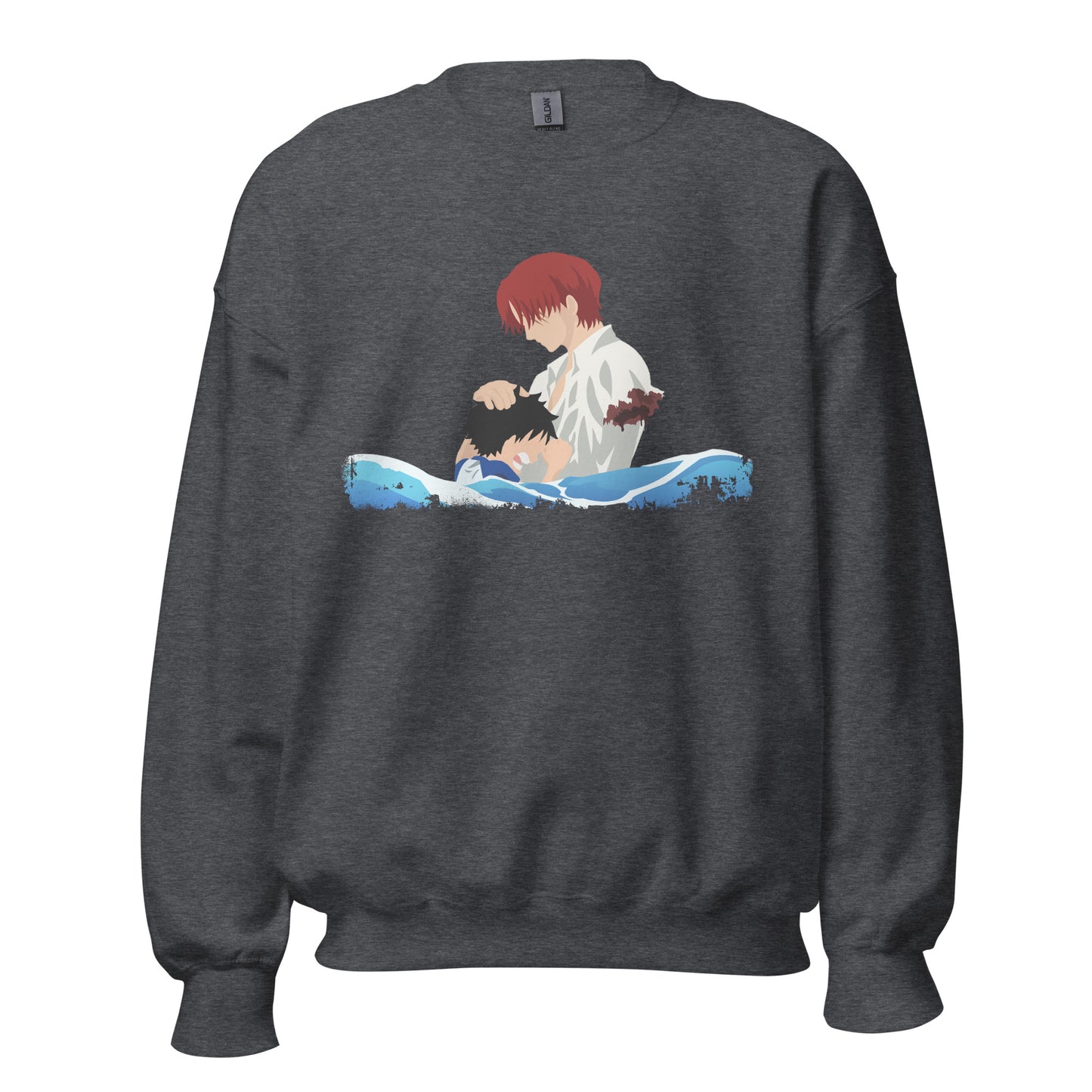 Unisex Sweatshirt - Luffy 27