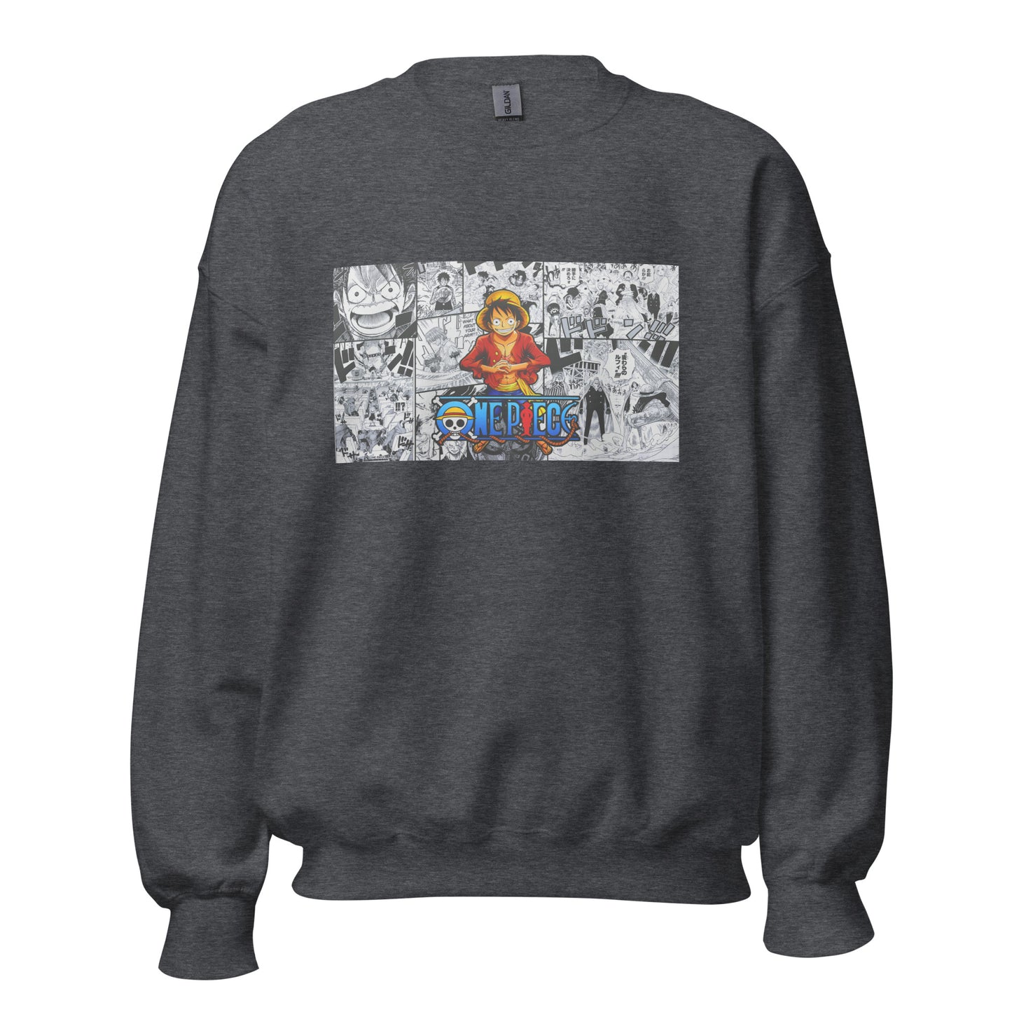 Unisex Sweatshirt - Luffy 22