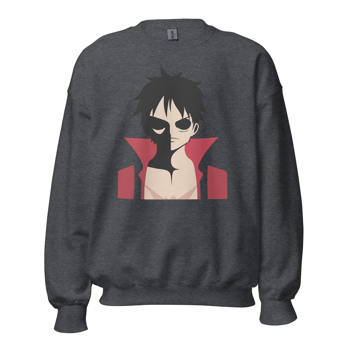 Unisex Sweatshirt - Luffy 21