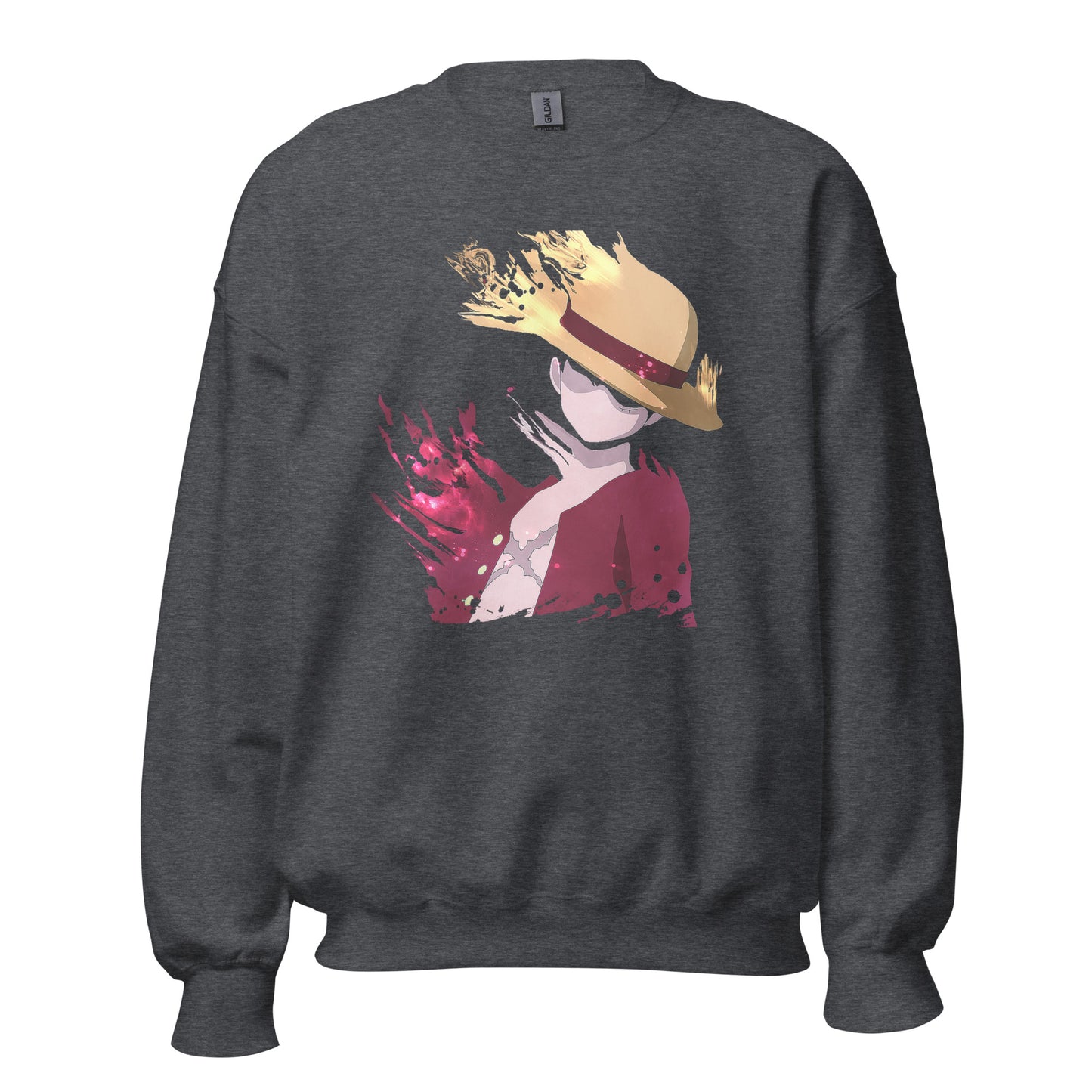 Unisex Sweatshirt - Luffy 20