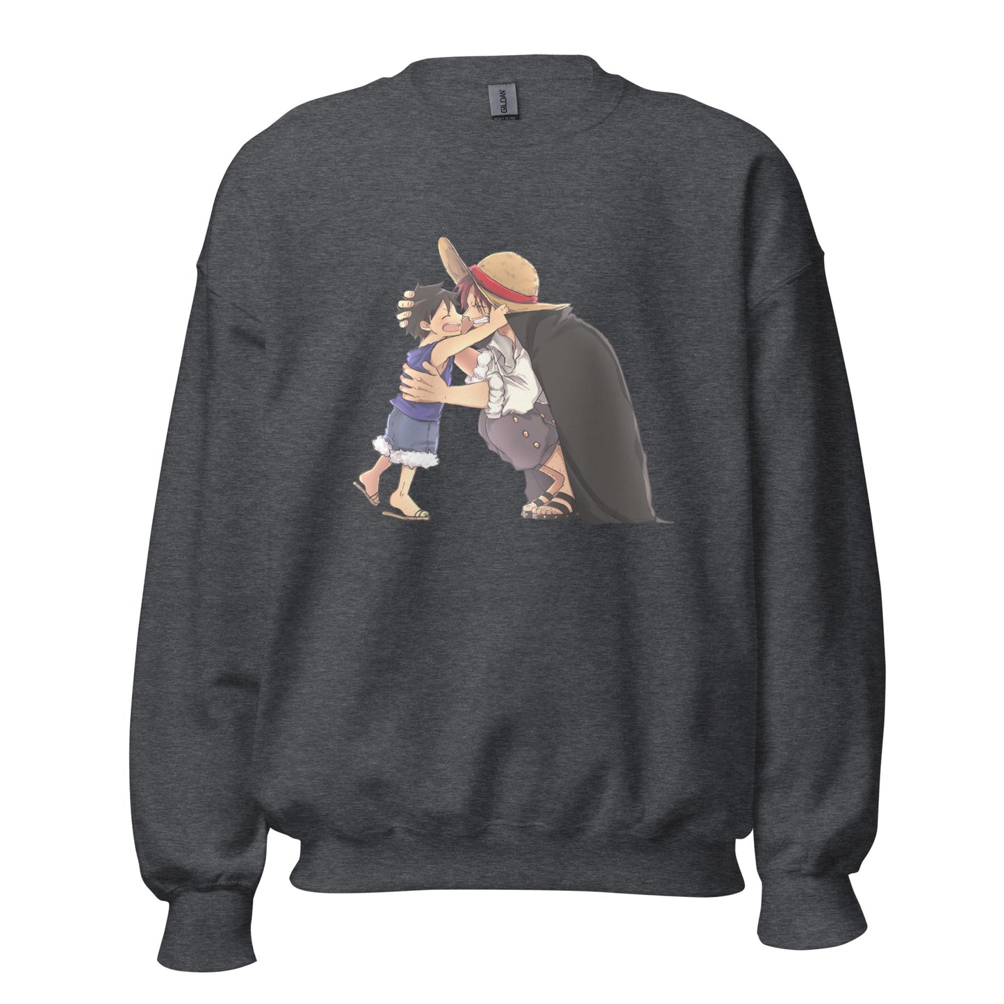 Unisex Sweatshirt - Luffy 2