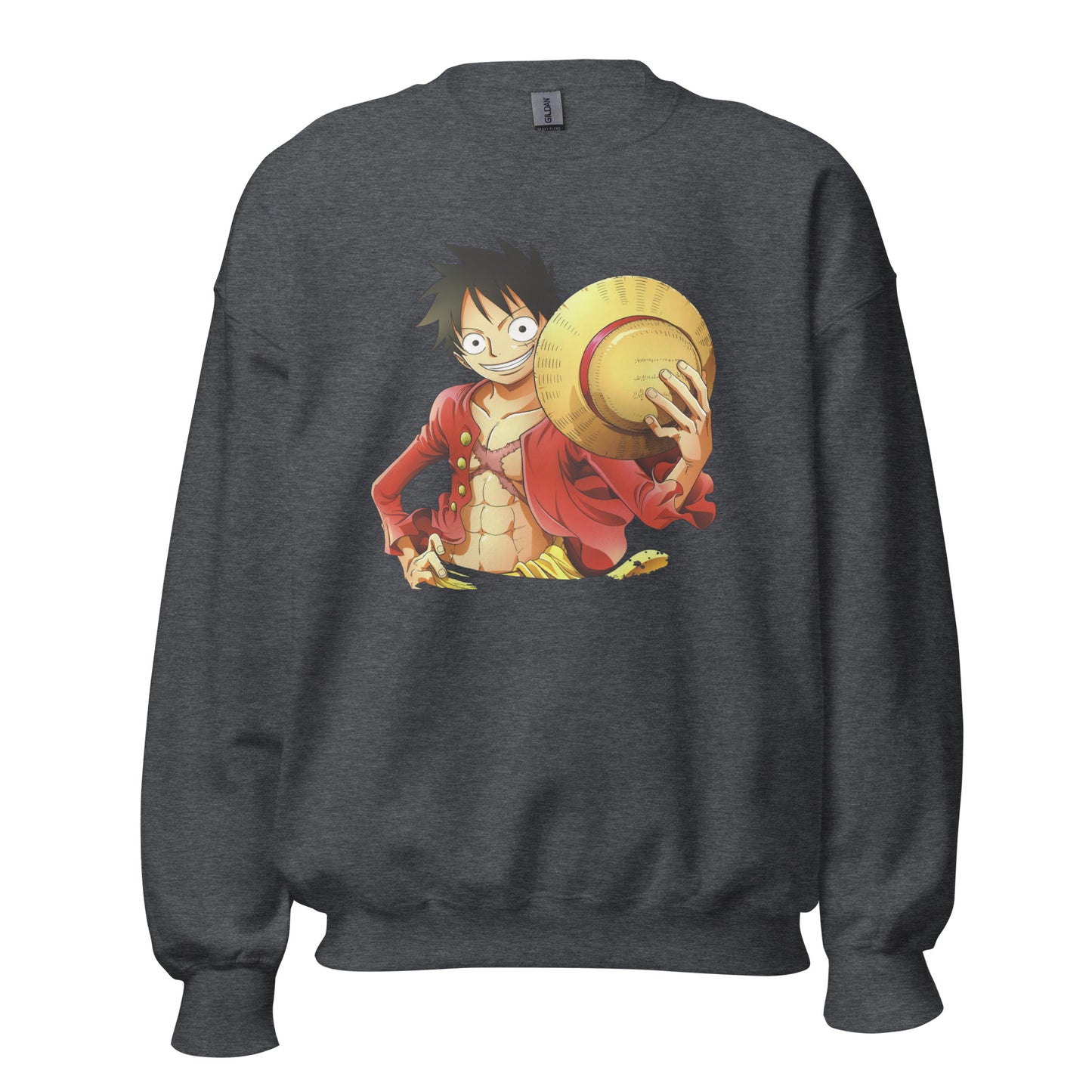 Unisex Sweatshirt - Luffy 19