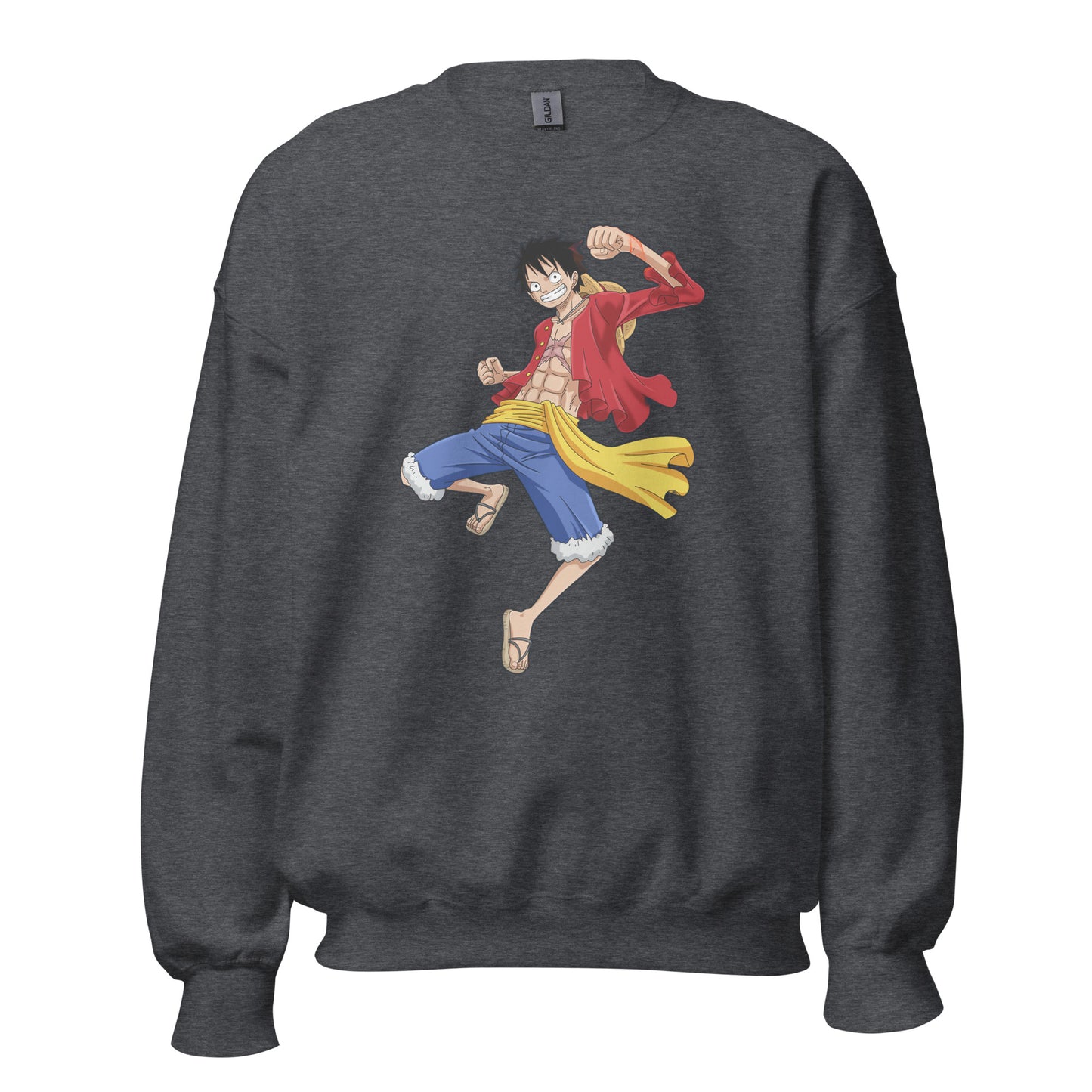 Unisex Sweatshirt - Luffy 17