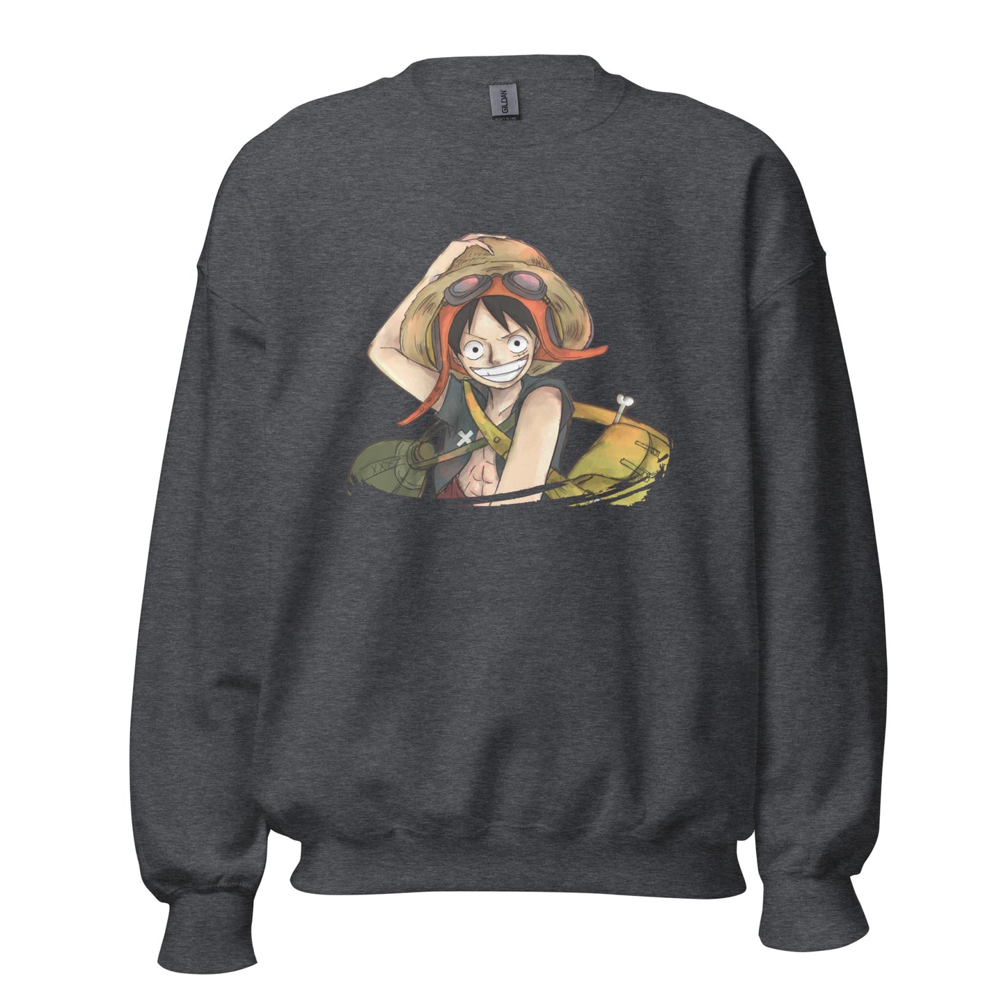 Unisex Sweatshirt - Luffy 14