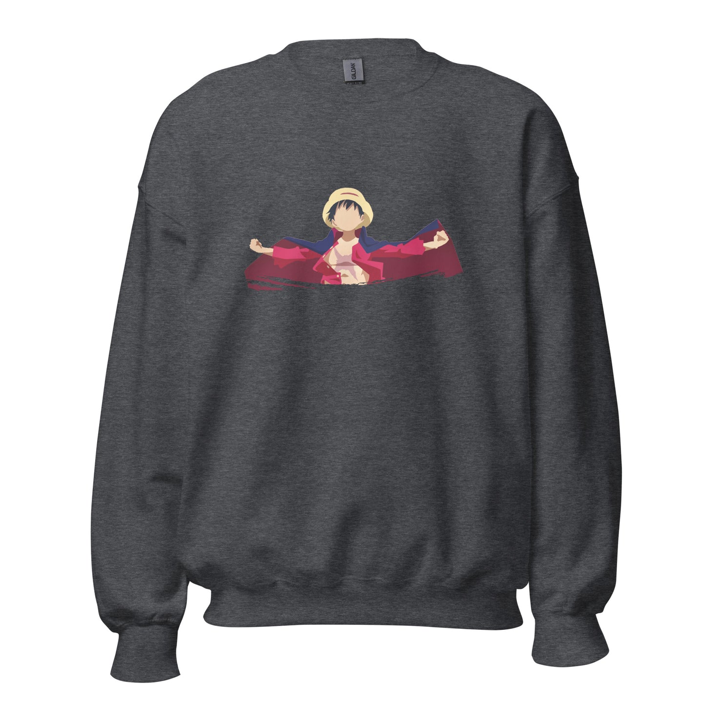 Unisex Sweatshirt - Luffy 13