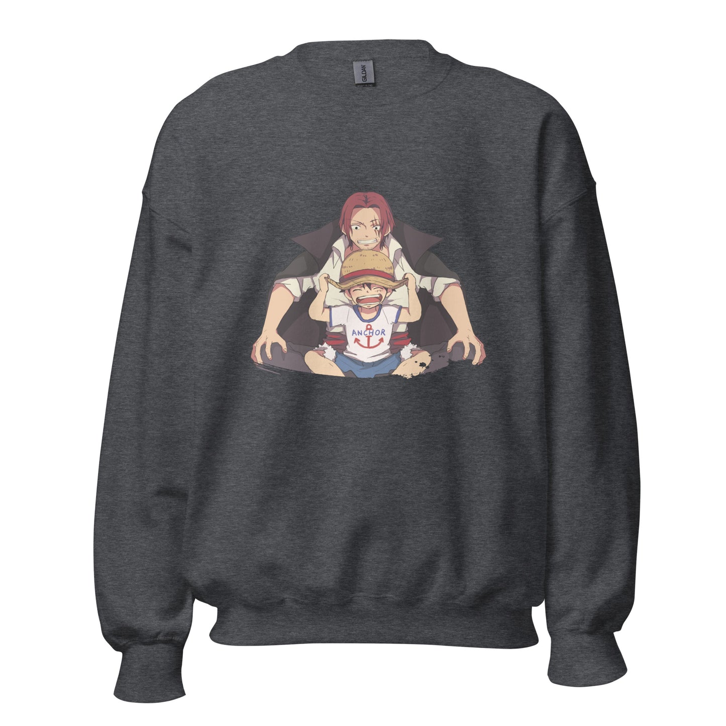 Unisex Sweatshirt - Luffy 12